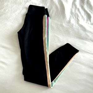 Spiritual gangster leggings